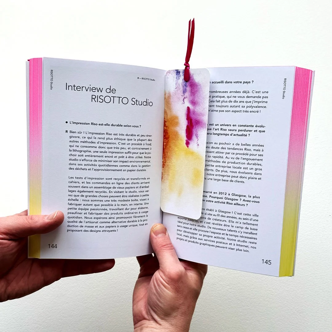 Purple cloud bookmark detailed illustration