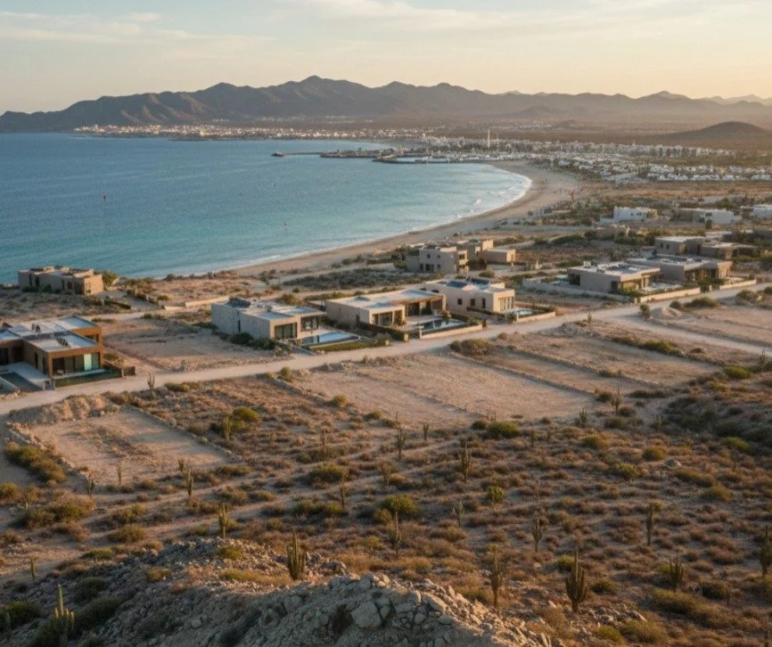 Baja California Sur Consolidates Its Role as a High-Growth Hub for Lifestyle and Low-Density Real Estate Projects