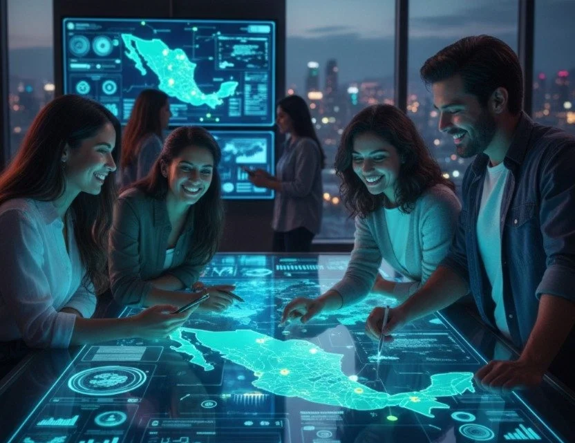 Digital Real Estate Platforms Accelerate Access to Property Investment Across Mexico