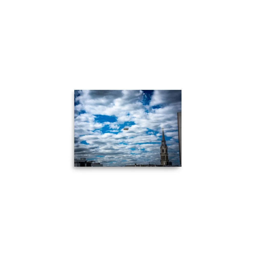 Photo paper poster — MA Villagran