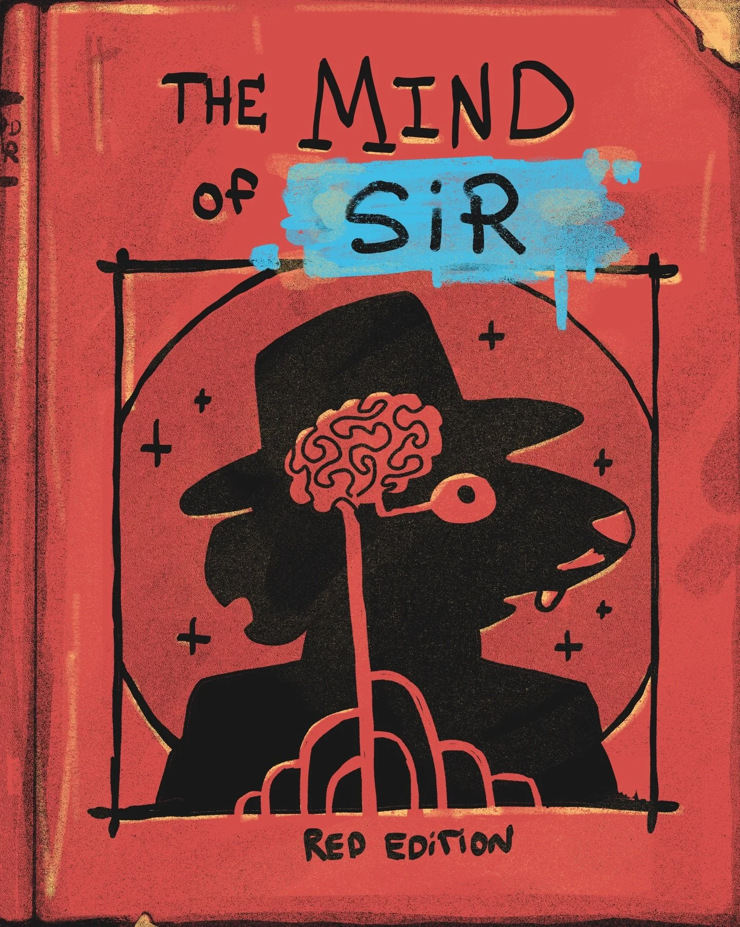 DS No. 70 &ldquo;Ladybug&rdquo;
Art and words by @dungeonscroller_red