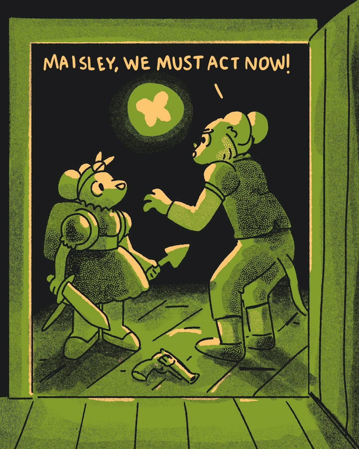 DS. 71 &ldquo;The Villain&rdquo;