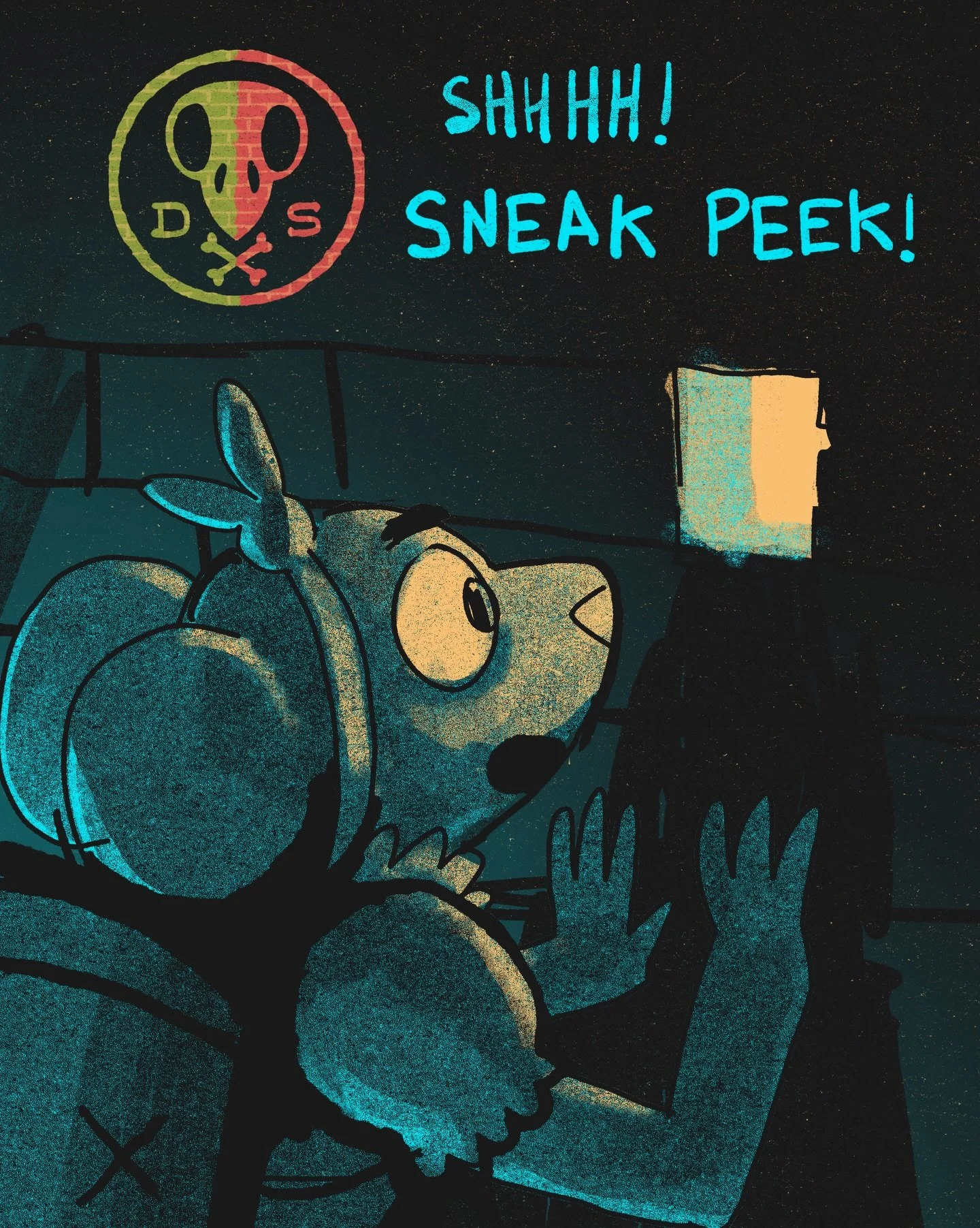 Come back Wednesday!(Probably late Wednesday)
I (📛Red) really want to do bigger more exciting posts, but It takes a lot of time 😬.

If you value Dungeon Scrollers, please like 💙, comment 💬 and share 📩.

The Maze wants to crush our spirits, make 