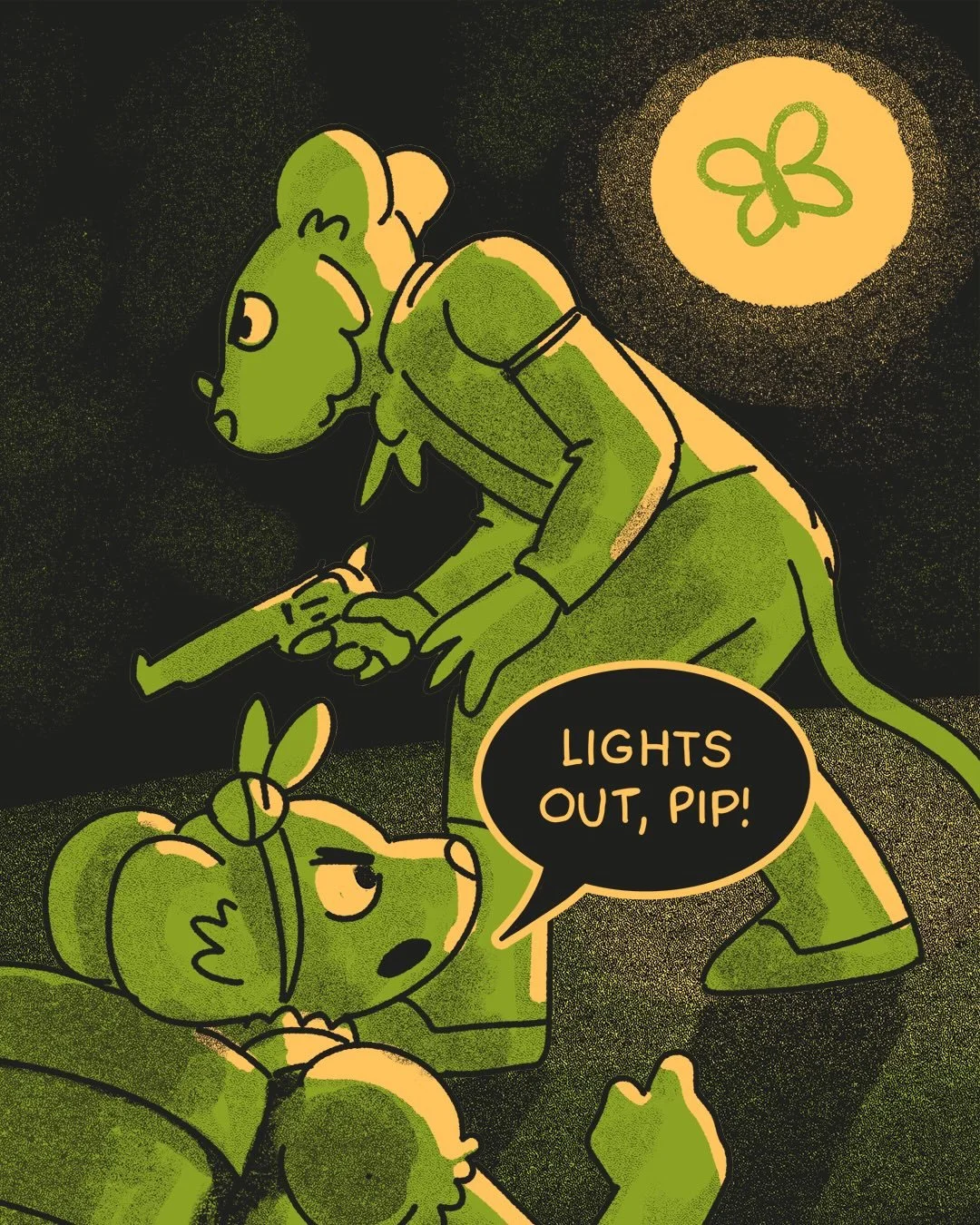 DS 75 &ldquo;Lights Out Knapick&rdquo;