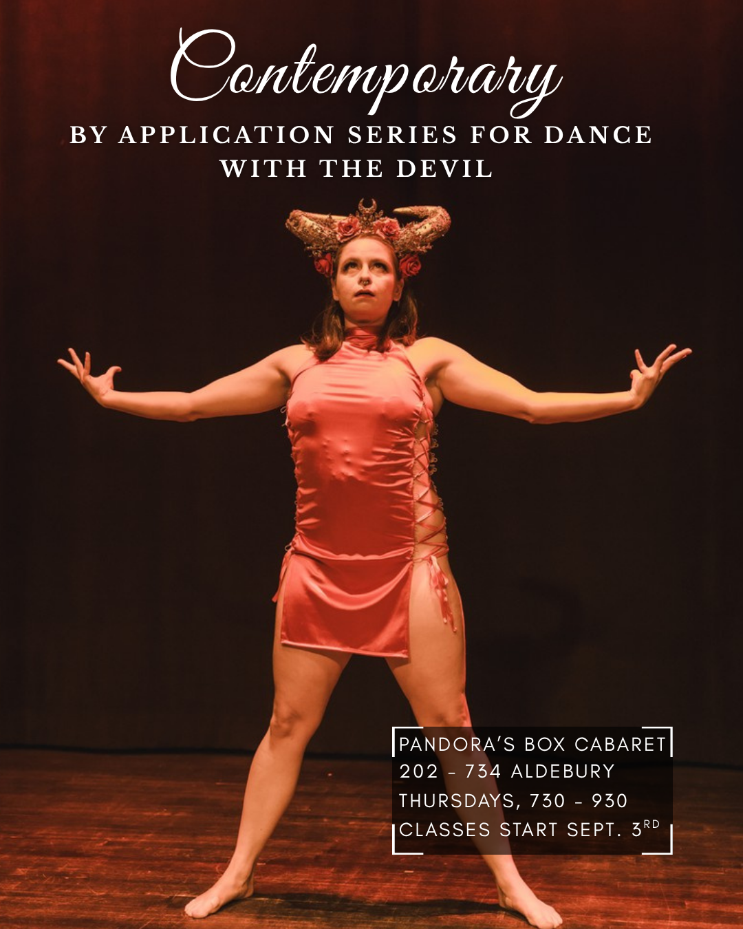Contemporary Intensive