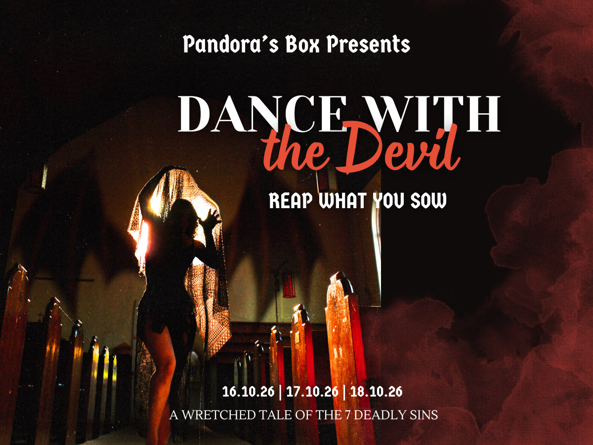 Dance with the Devil