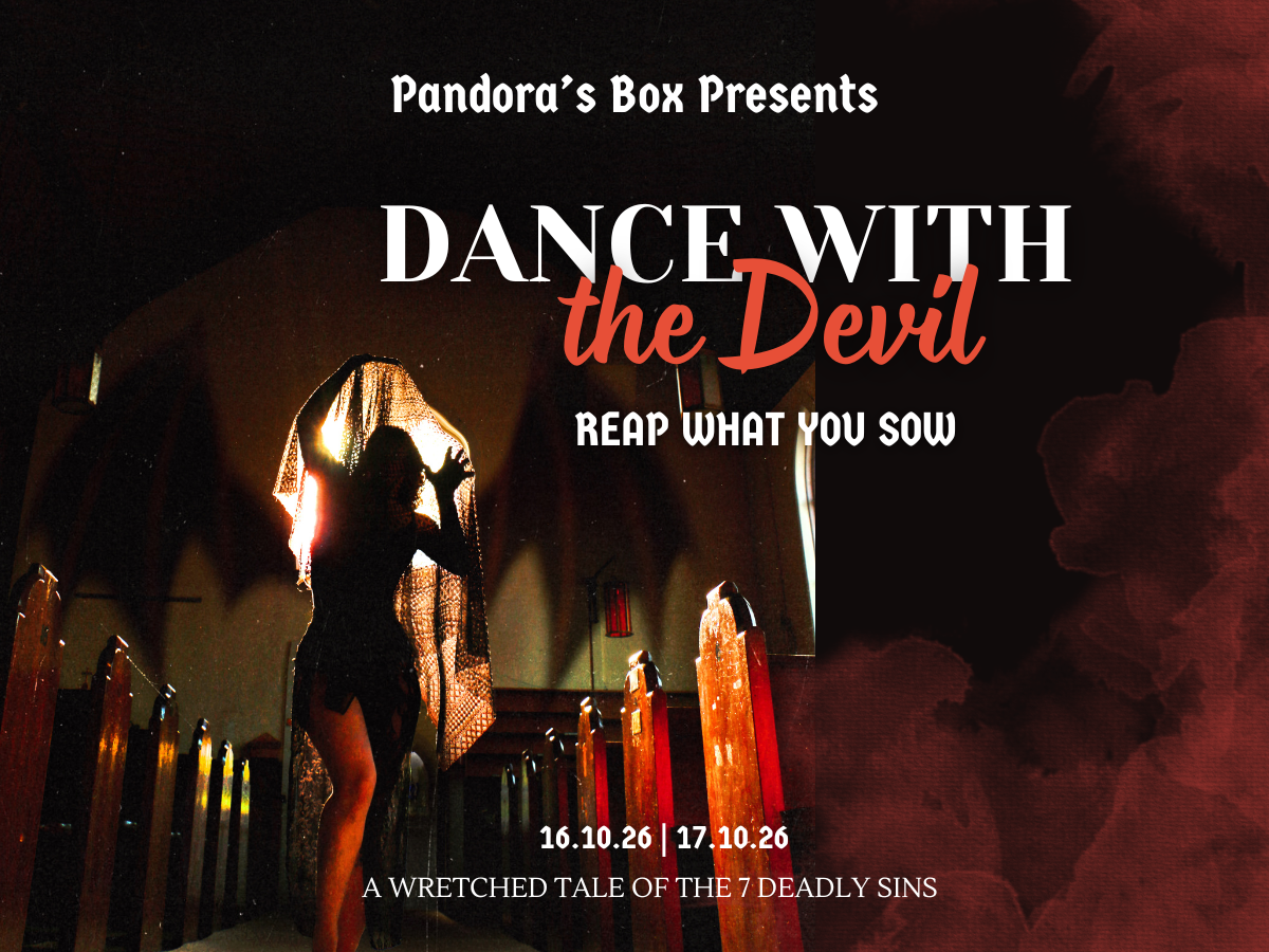 Dance with the Devil
