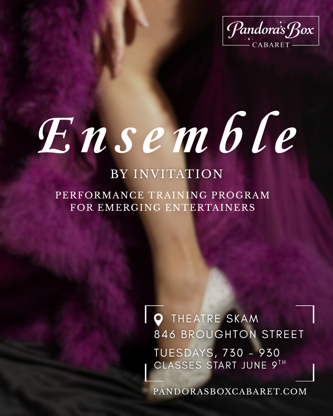 The Ensemble - By Invitation Performance Group