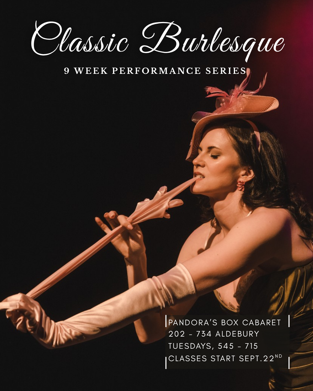 Classic Burlesque