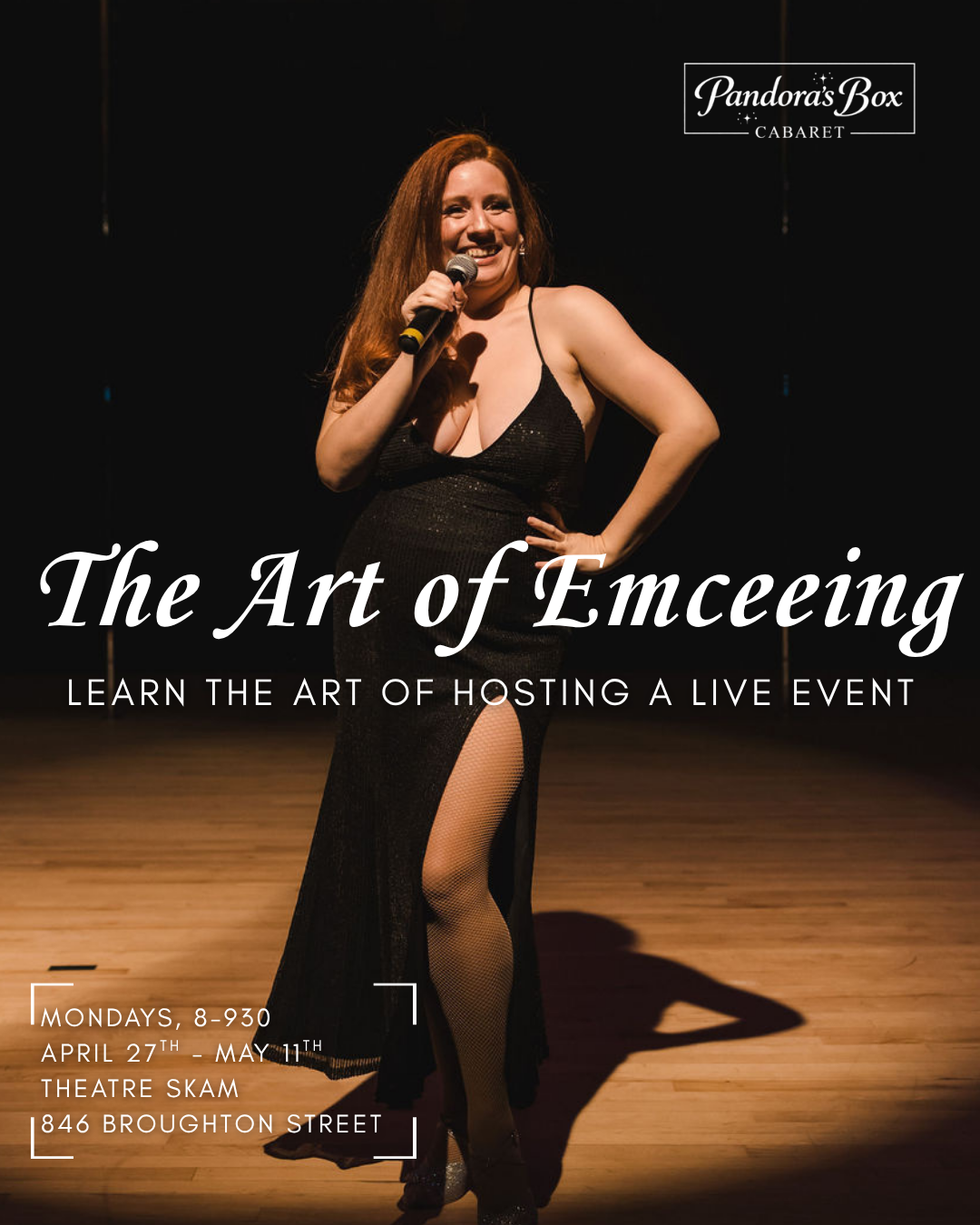 The Art of Emceeing