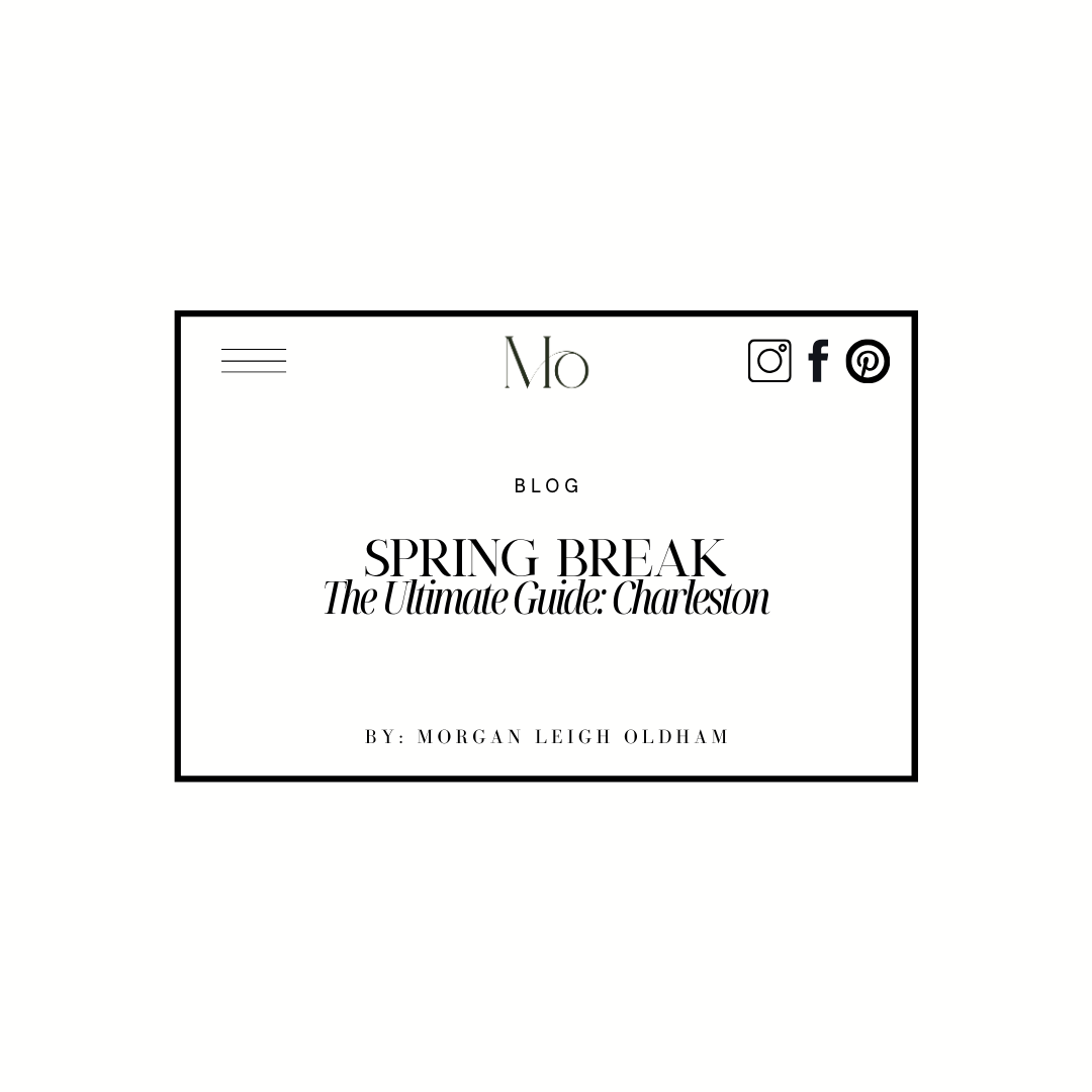 Spring Break in Charleston: Your Ultimate Guide