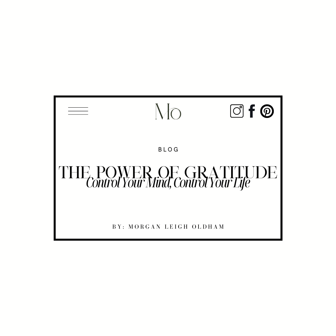 The Power of Gratitude