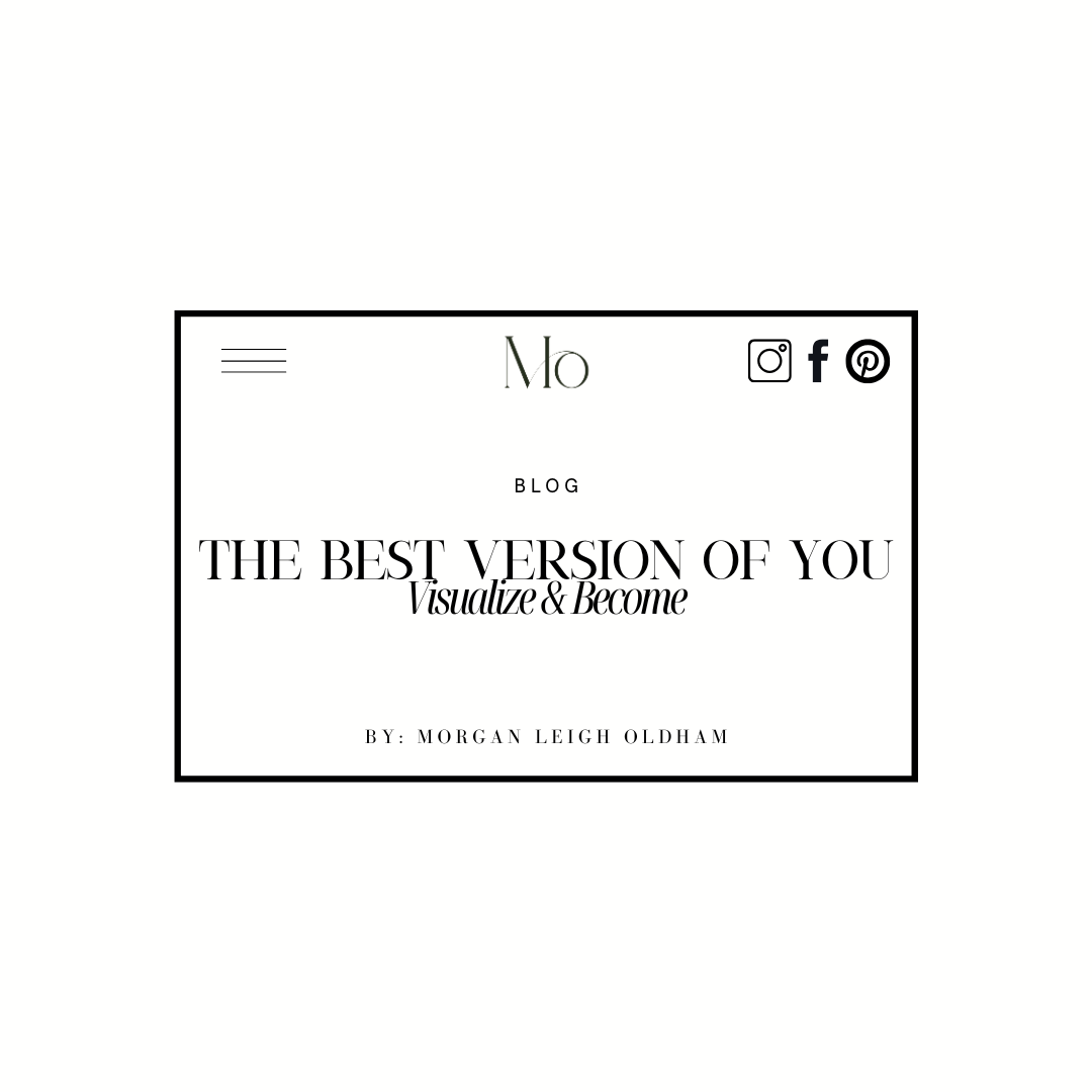 How Visualization Helps You Reach Your Goals &amp; Live Out Your Dreams.