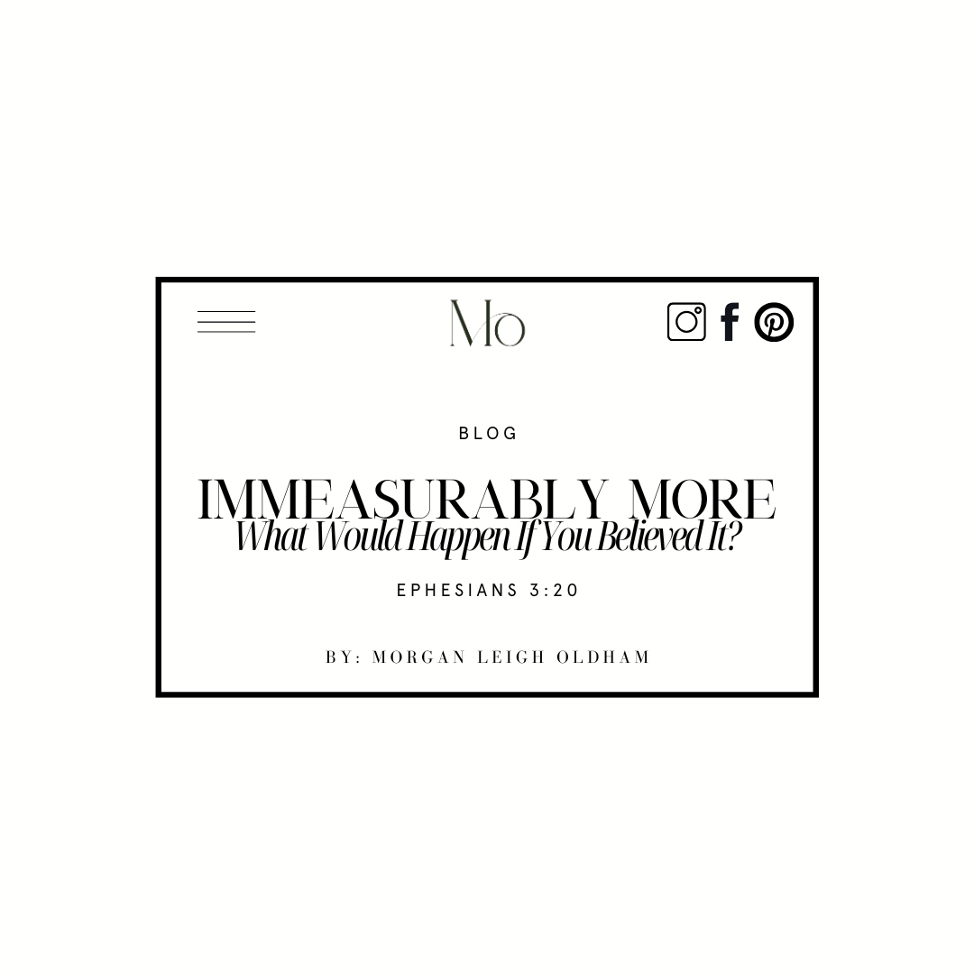 What Would Happen If You Believed It?