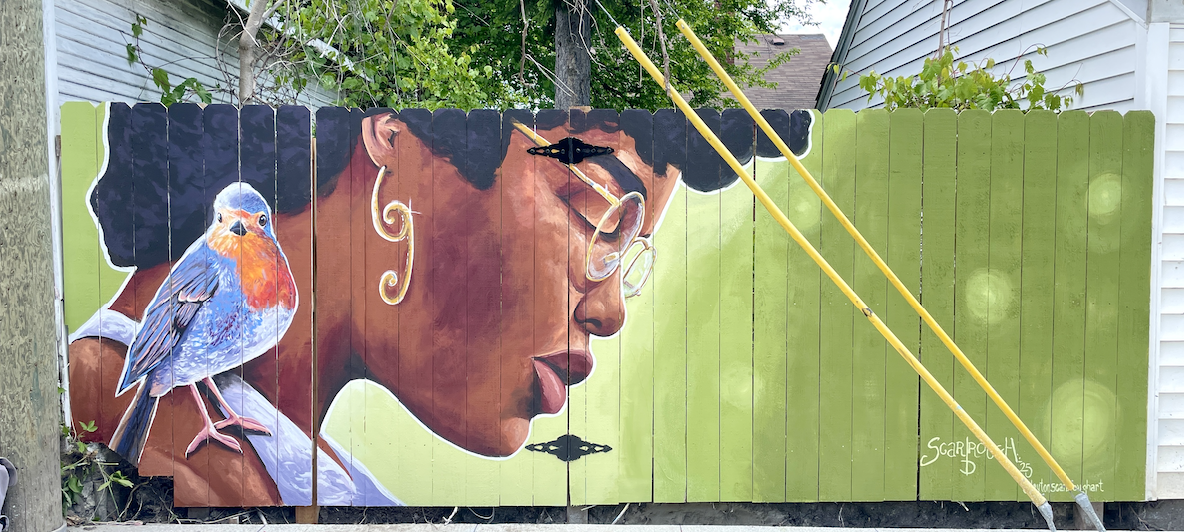 Detroit Arts Alley Initiative (2025) Detroit, MI