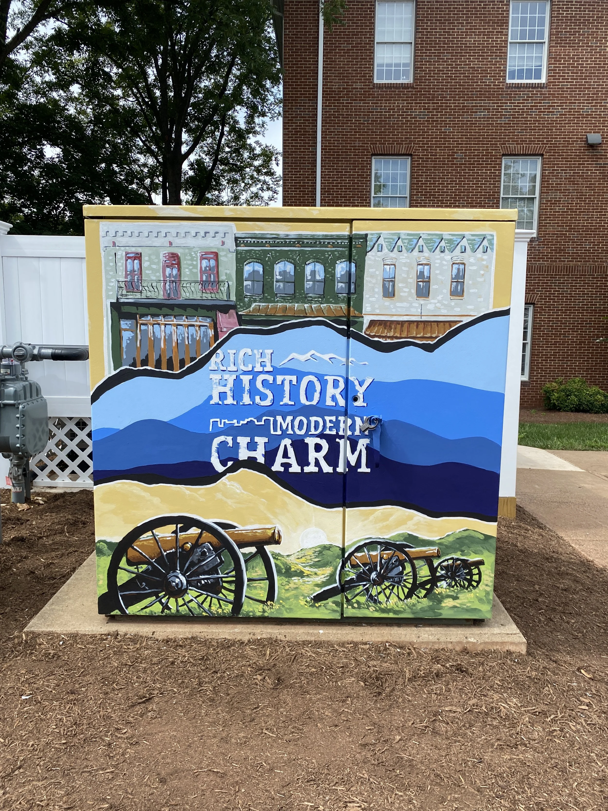 Town of Culpeper Powerbox (2024) Culpeper, VA