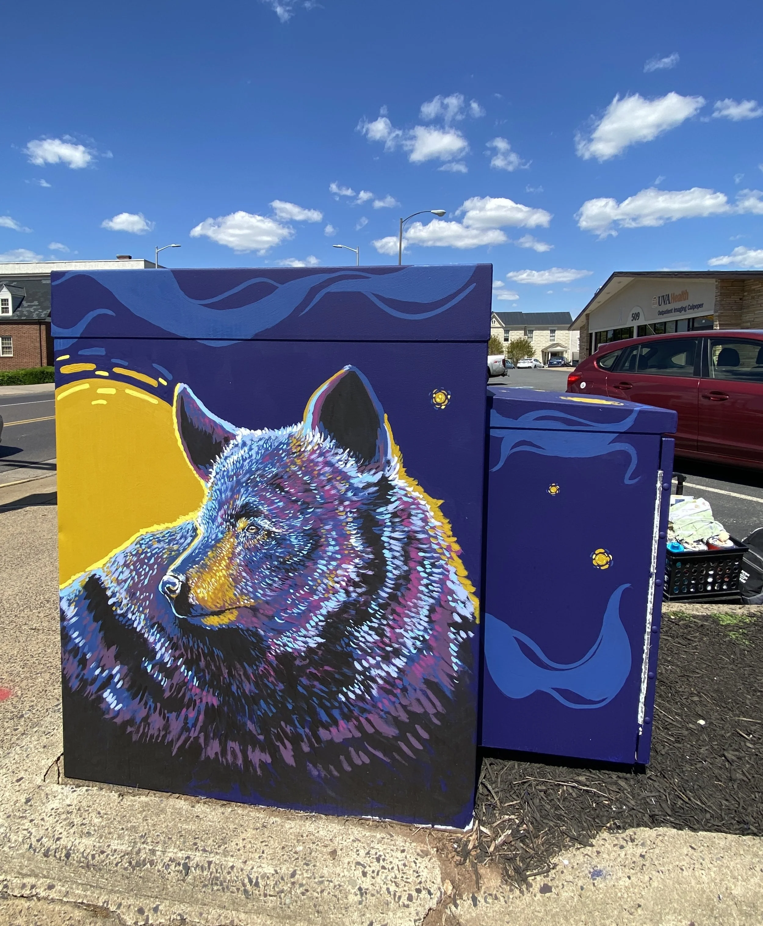 Town of Culpeper Powerbox (2024) Culpeper, VA