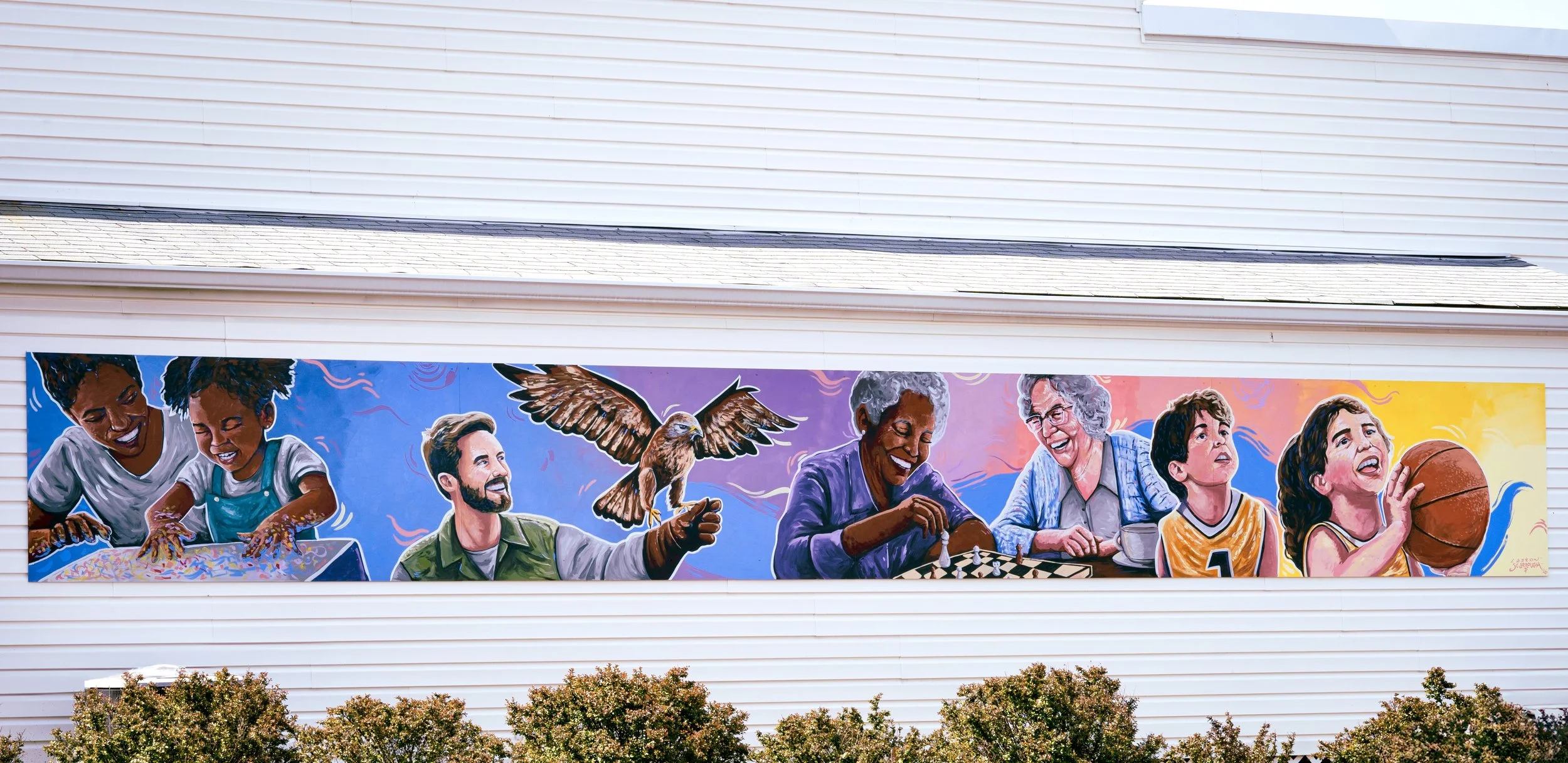 Dorothy Hart Community Center (2026) Fredericksburg, VA