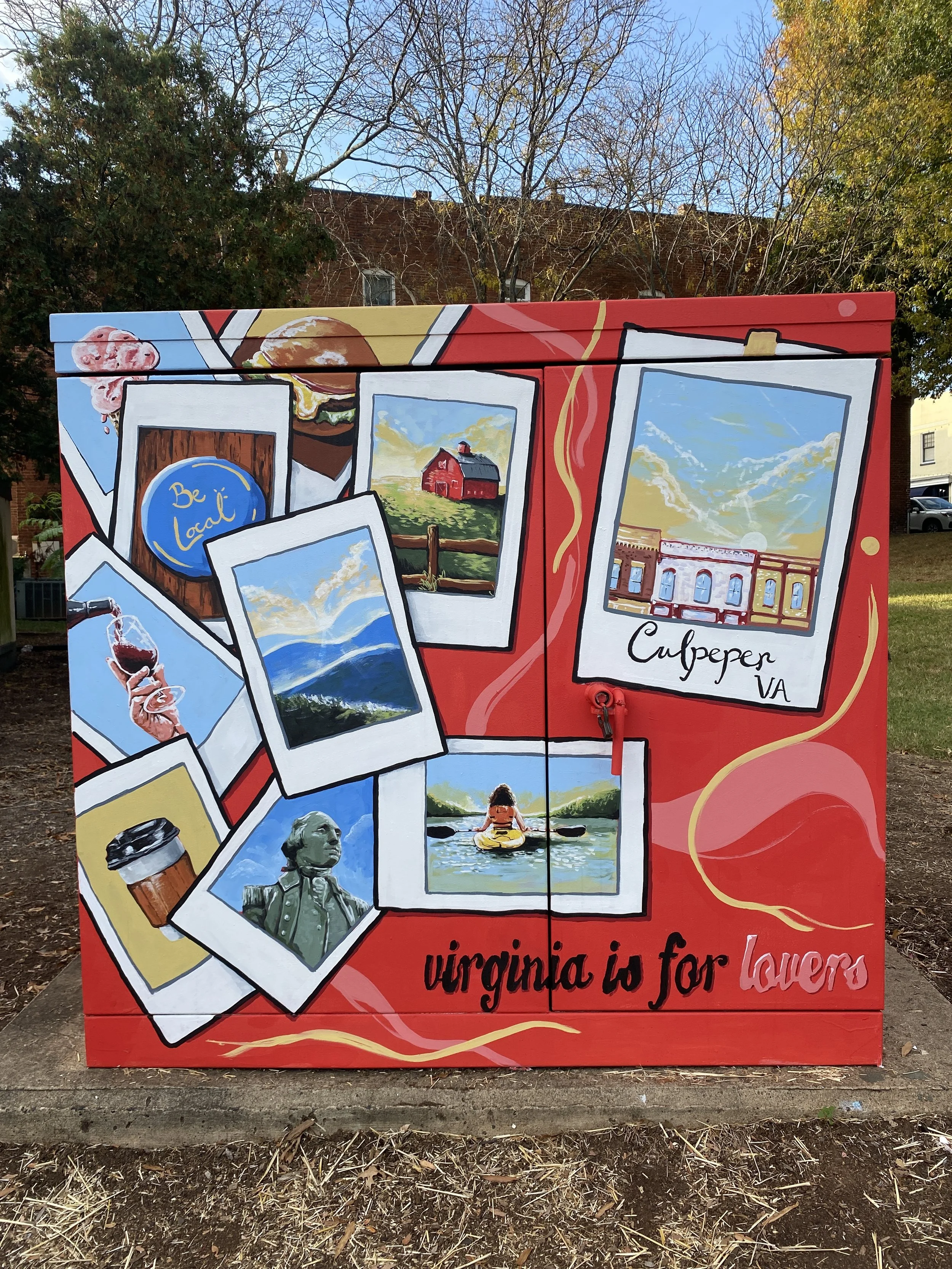 Virginia is for Lovers Powerbox (2024) Culpeper, VA