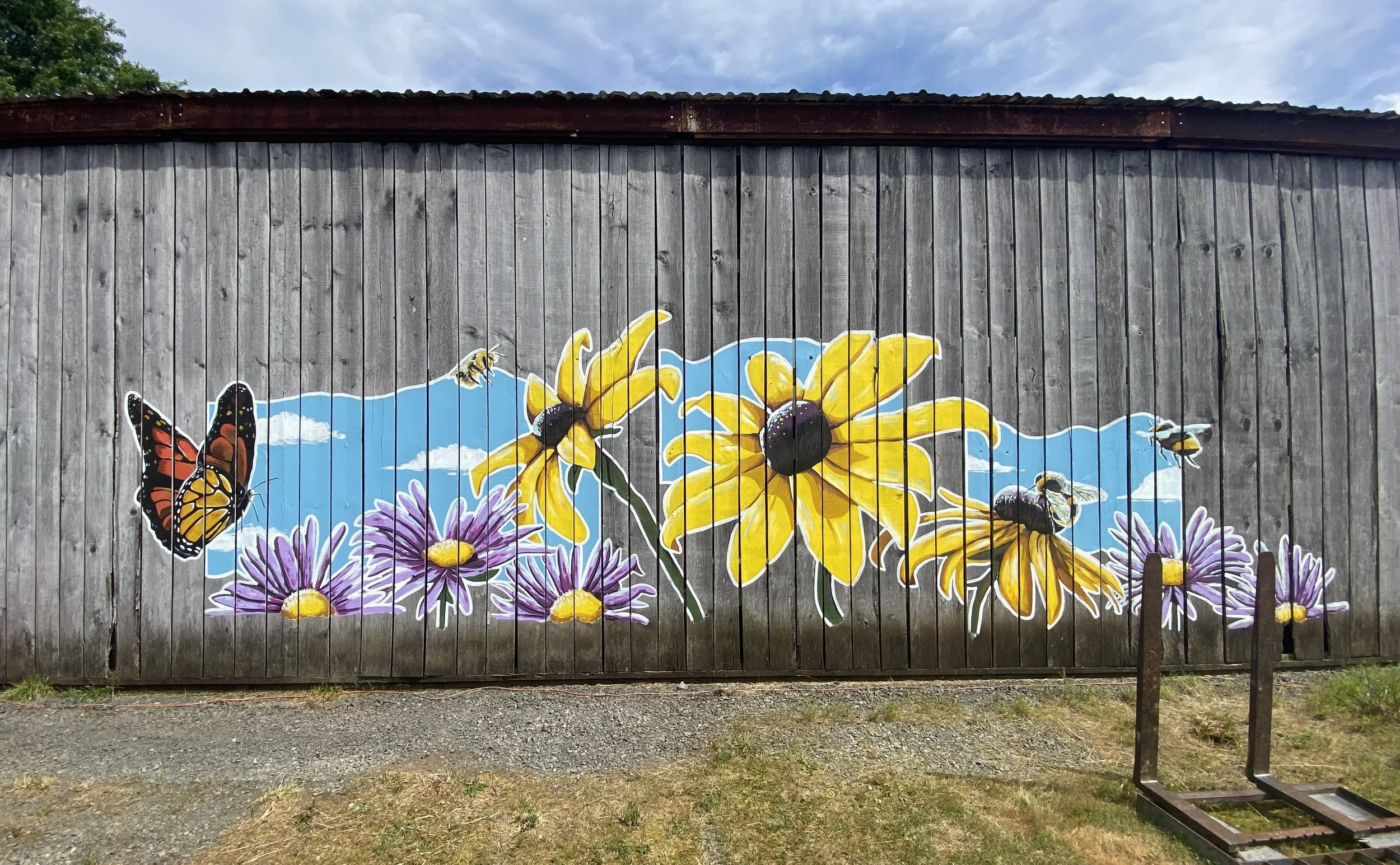 Ribbons of Butter (2024) Culpeper, VA