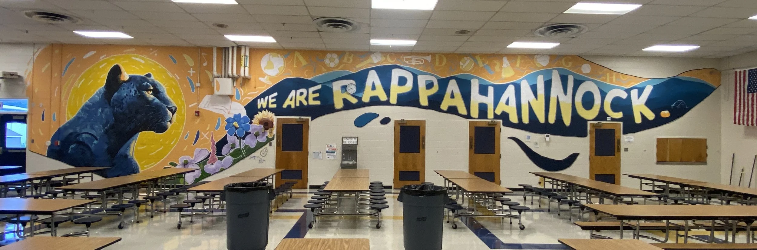 Rappahannock County Elementary School (2025) Rappahannock, VA