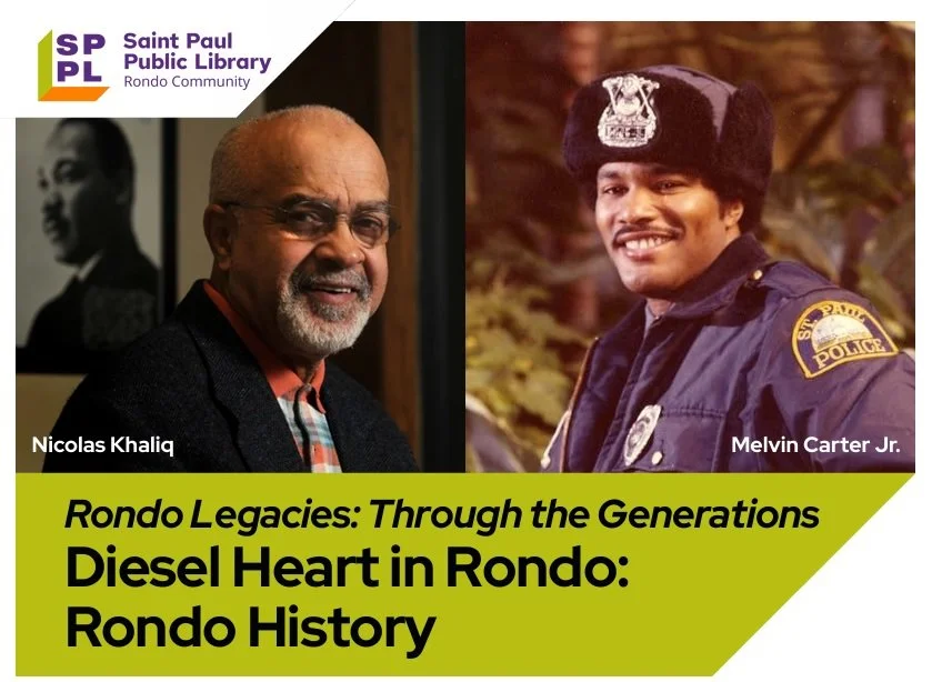 Rondo Legacies: Through the Generations – Diesel Heart in Rondo: Rondo History