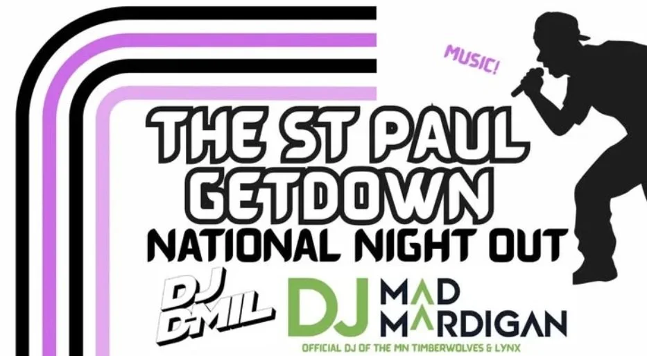 National Night Out: The Saint Paul Get Down