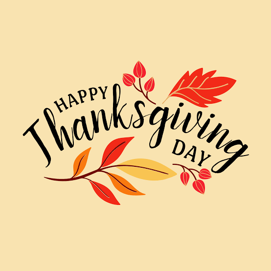 Thanksgiving Holiday - Building is closed