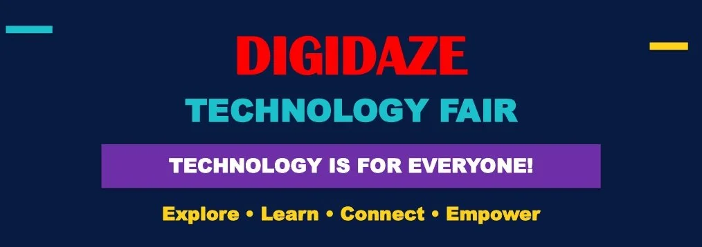 DIGIDAZE: Technology & Digital Skills Fair
