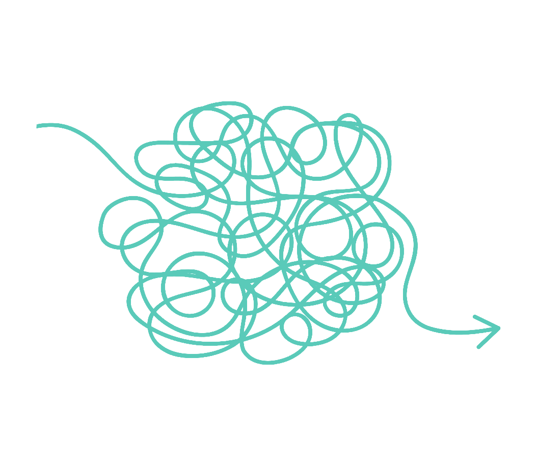 How To Start Cutting The Clutter 