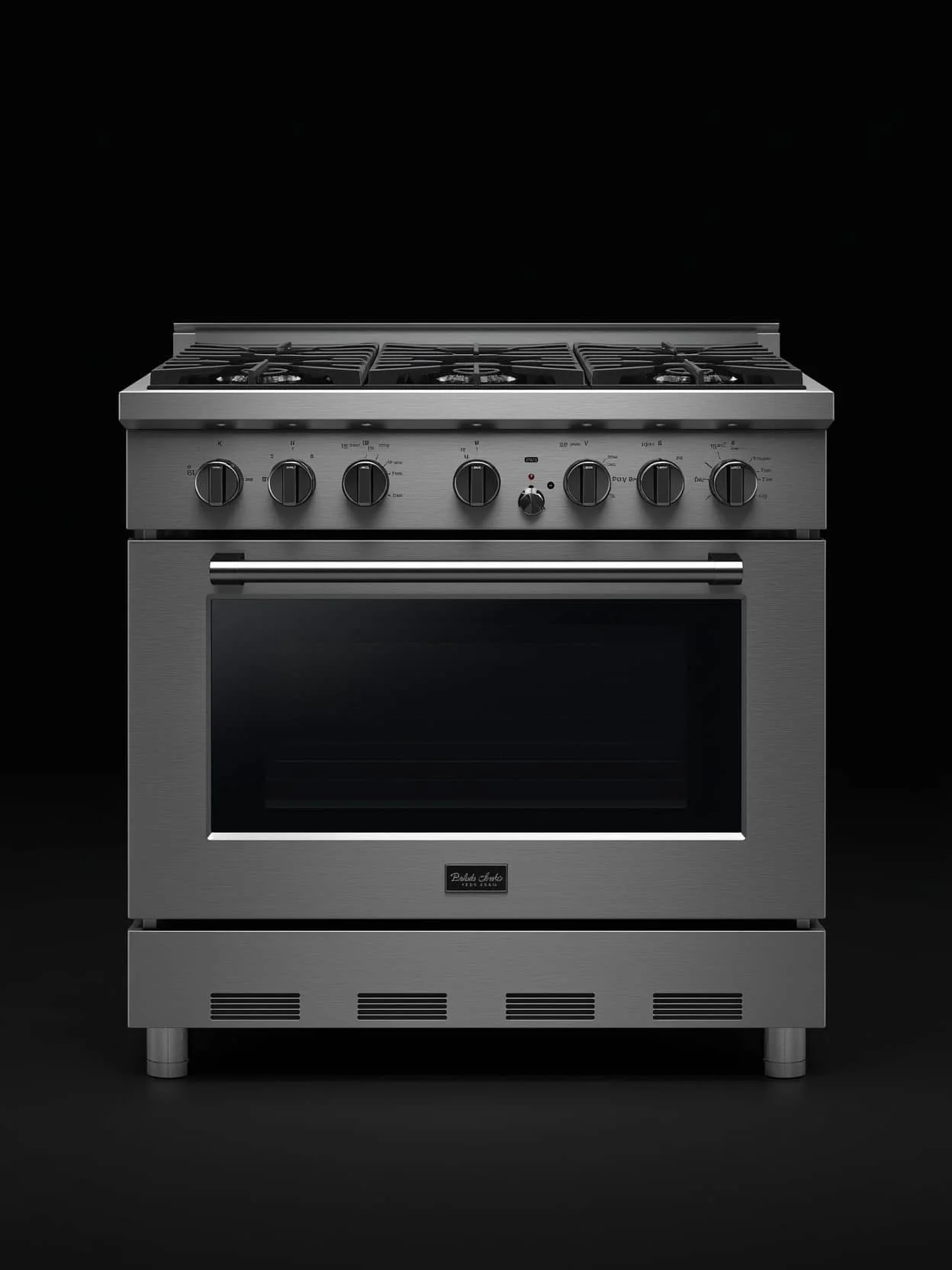 Gas range with oven, oven and stove repair in Spokane