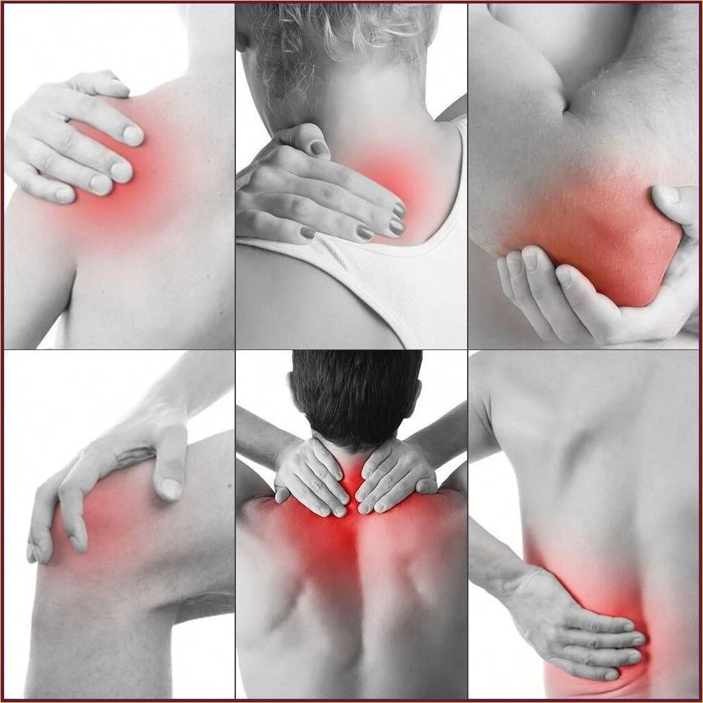 Pain Isn’t Always Coming From Where You Feel It