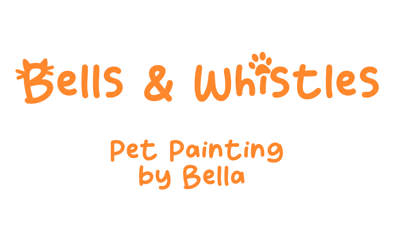 Bells &amp; Whistles - Pet Painting by Bella