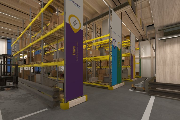 𝗦𝗼𝗻𝗲𝗽𝗮𝗿 𝗦𝗵𝗼𝘄𝗿𝗼𝗼𝗺 𝗩𝗥 3D Production, Lighting UI & E-Commerce UX