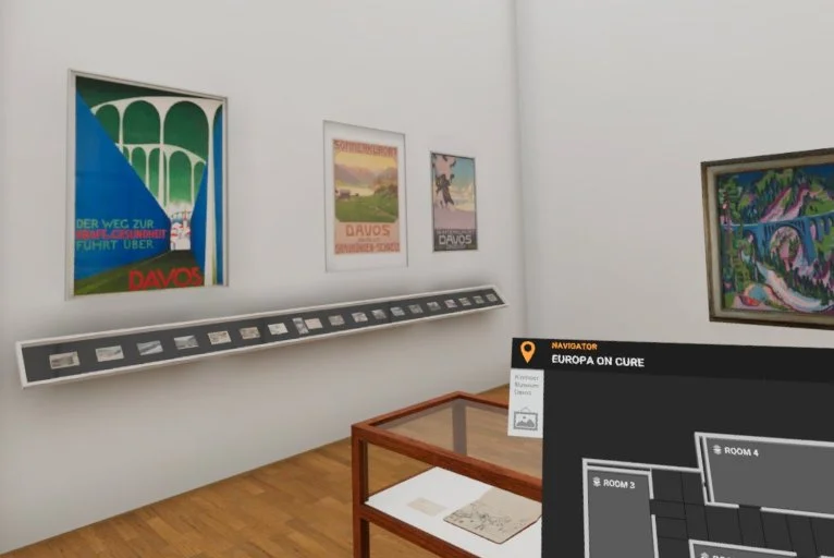 𝗞𝗶𝗿𝗰𝗵𝗻𝗲𝗿 𝗠𝘂𝘀𝗲𝘂𝗺 𝗗𝗮𝘃𝗼𝘀 𝗩𝗥 UI Rework