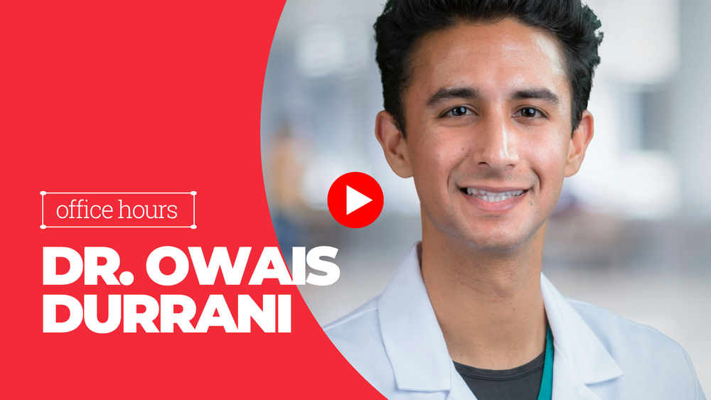 Dr. Durrani session