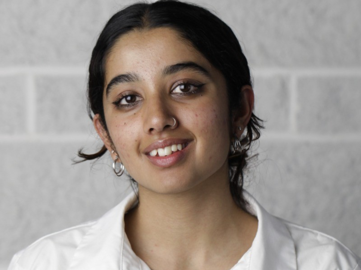 RISHIKA SINGH · BS, Healthcare Biology · Methodist University 2026