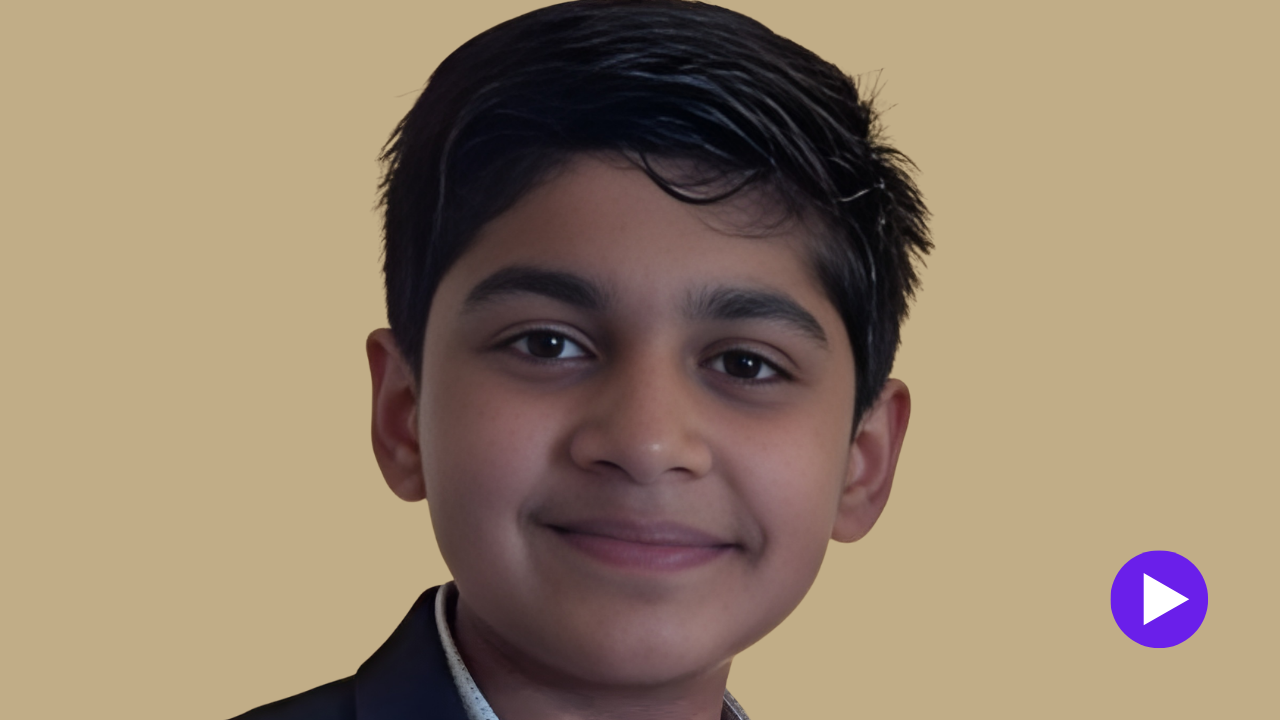 ANIRUDH (Colorado) | Mirai: The Water-Powered Sensor That Could Change the World