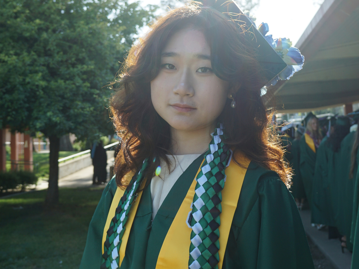 JOANNA DENG · 2026 National STEM Festival Student Council