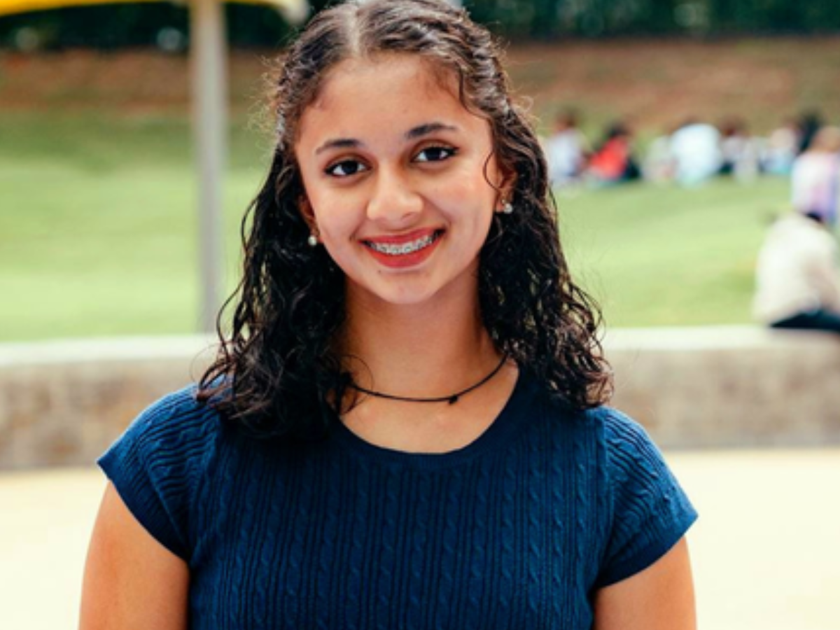 ASHU ANAND · Student, Washington University in St. Louis