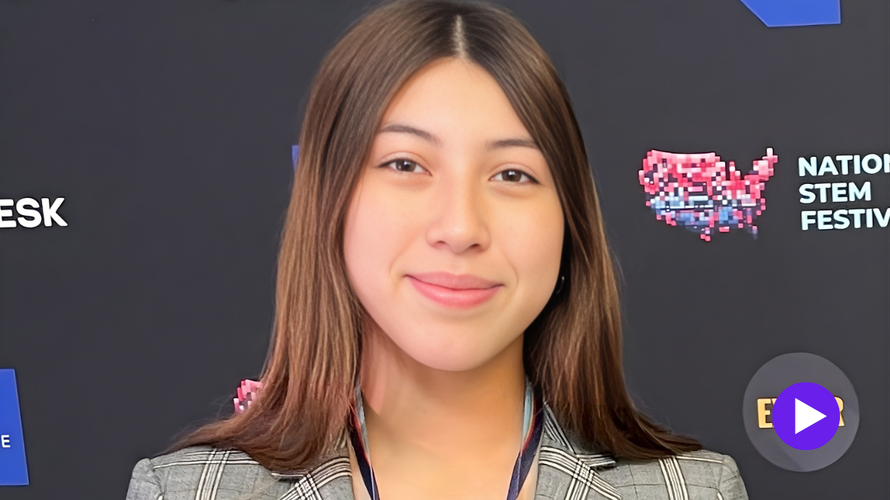 ELLE (Missouri) | The Backpack That Could Save a Child's Life