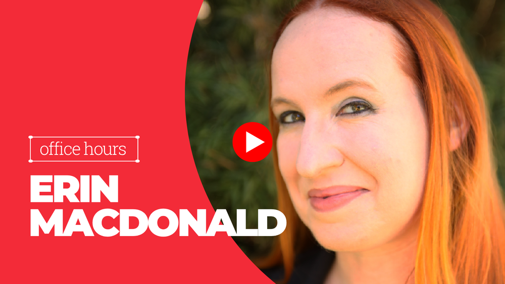 Dr. Macdonald session