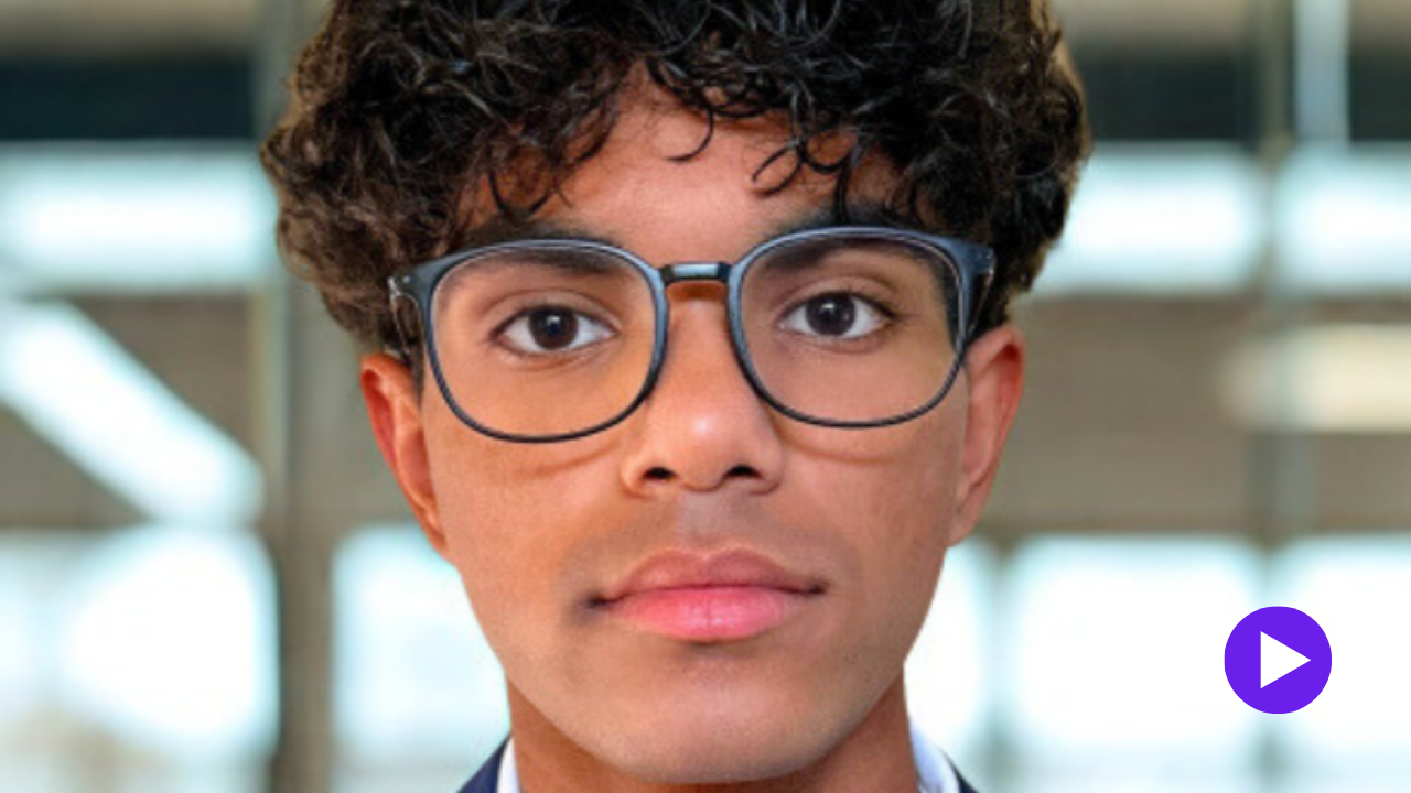 SATHVIK (Maryland) | A $150 Drone That Maps Air Pollution in Real Time