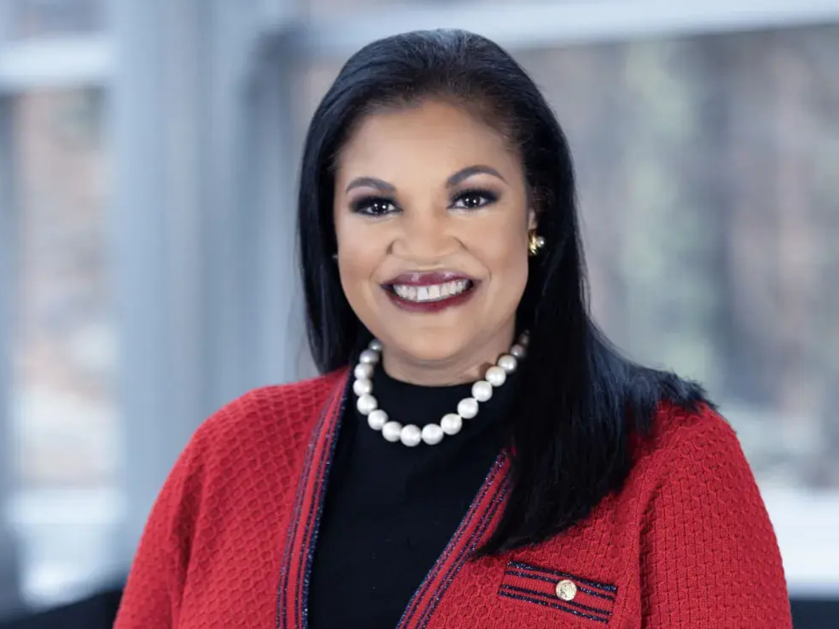 LYDIA LOGAN · VP of Global Education and Workforce Development, IBM