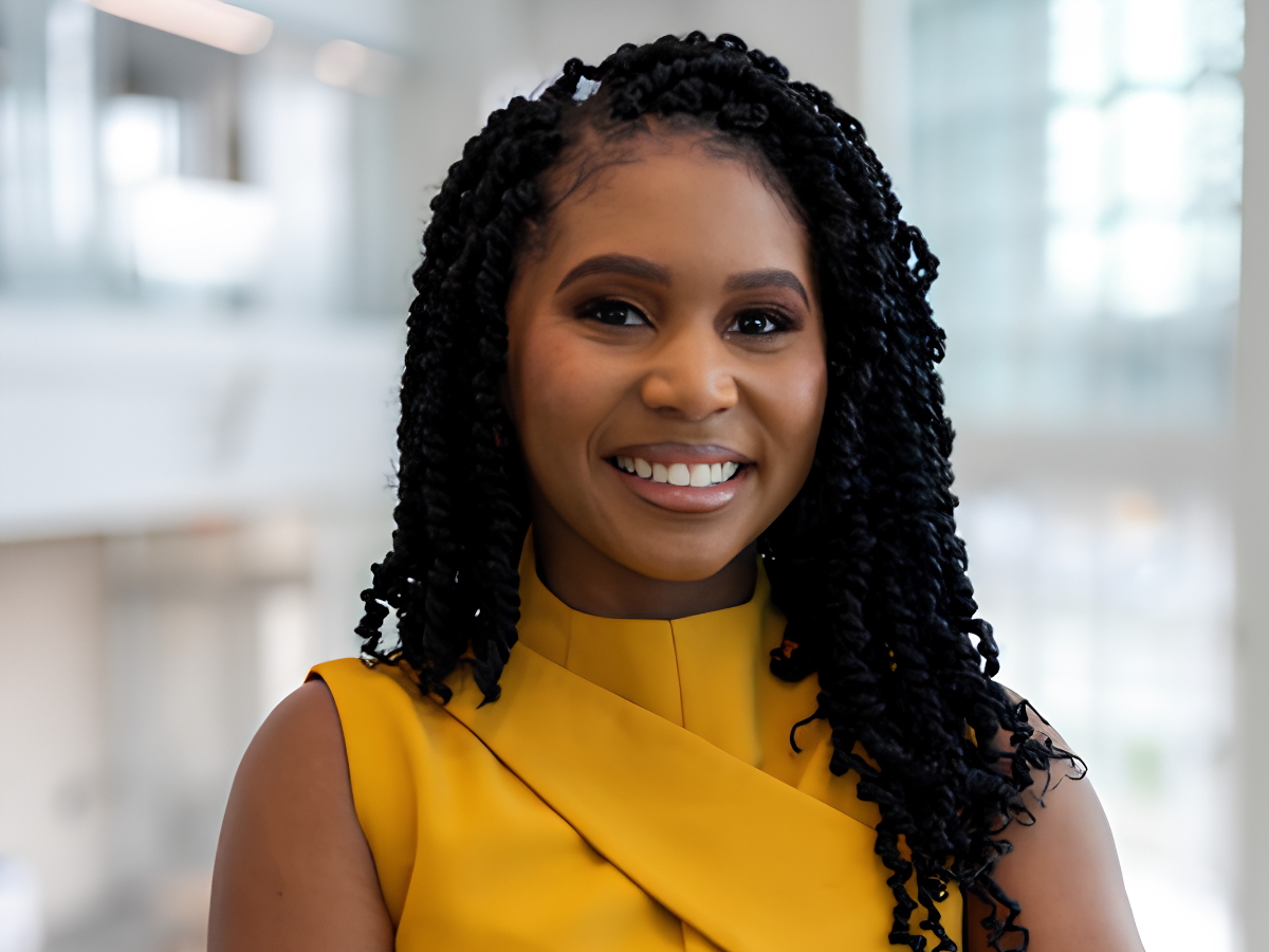 SYDNEY HAMILTON · Aerospace Engineer, Deep-Sea Innovator, and STEM Broadcaster