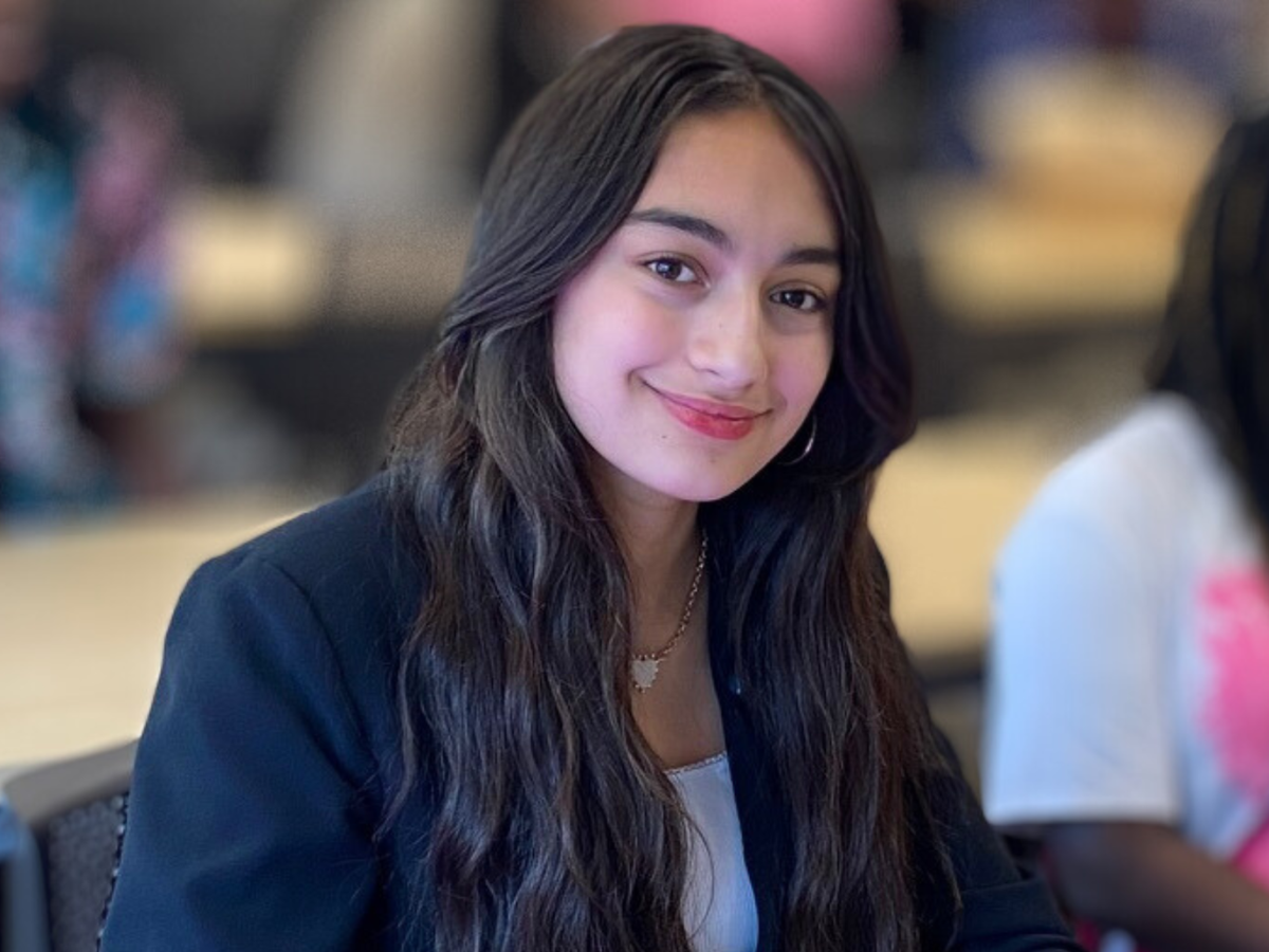 ANI NISHANIAN · Three-time National STEM Champion