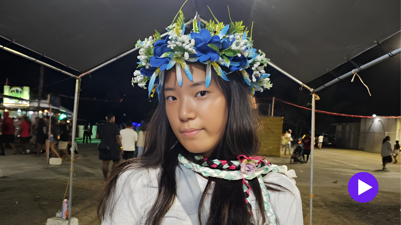 LYA (Northern Mariana Islands) | Using Magnets to Grow Food in Space