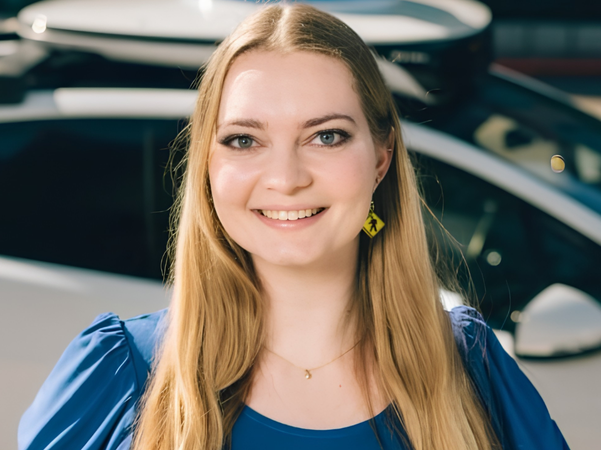 ANNE DORSEY · Technical Lead Manager, Waymo