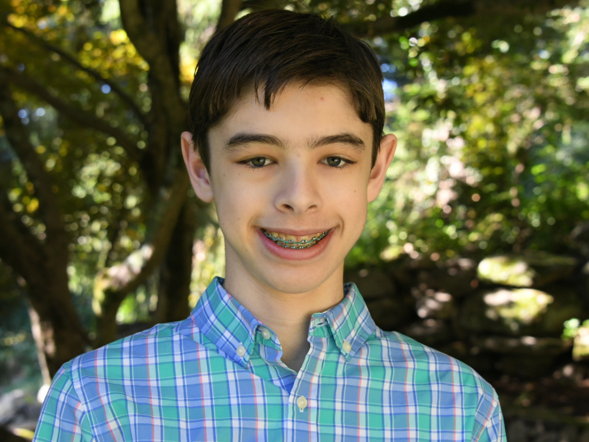 TYLER MALKIN · 2026 National STEM Festival Student Council