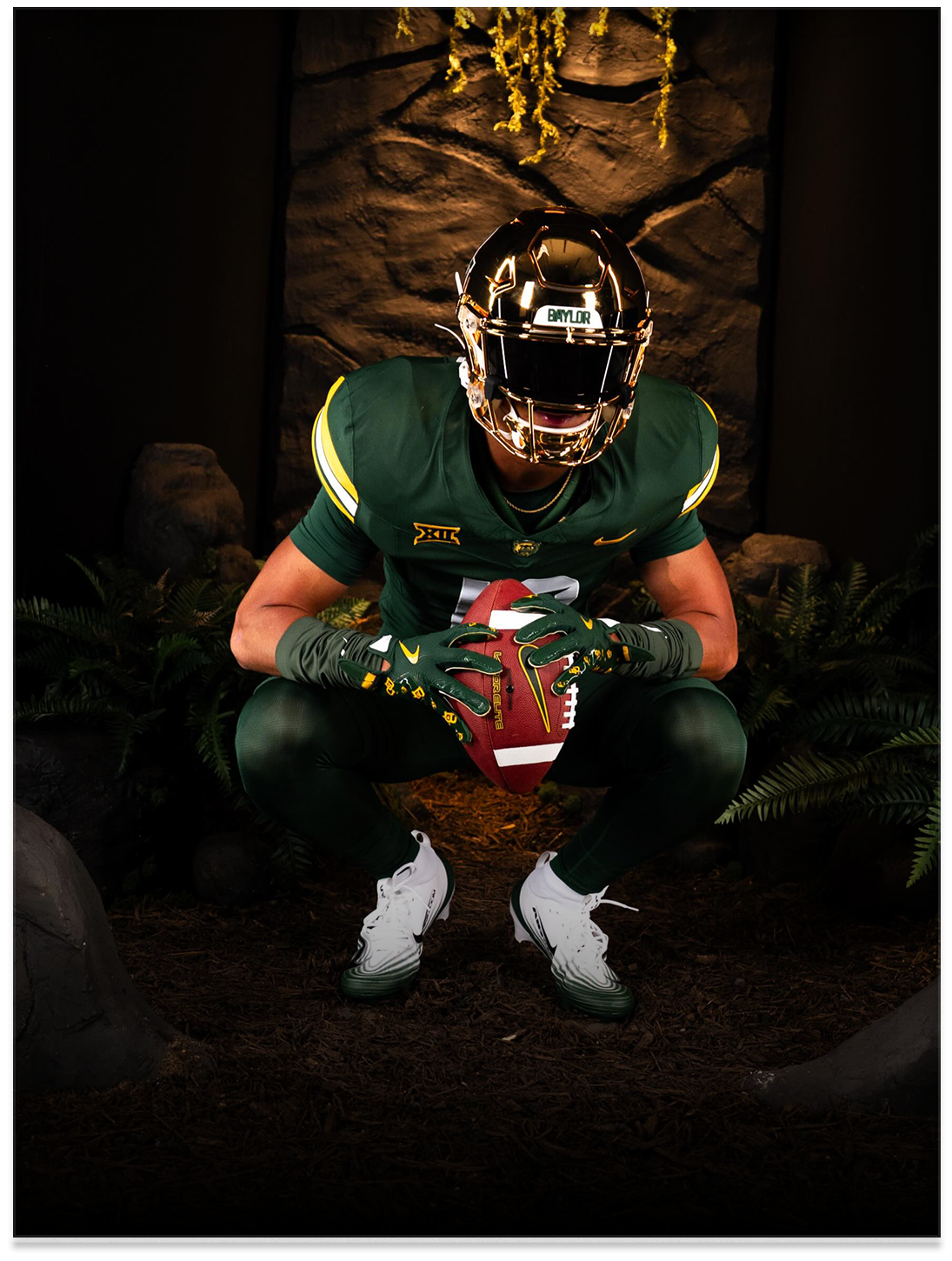  Noah Johnson, Baylor Commit  
  